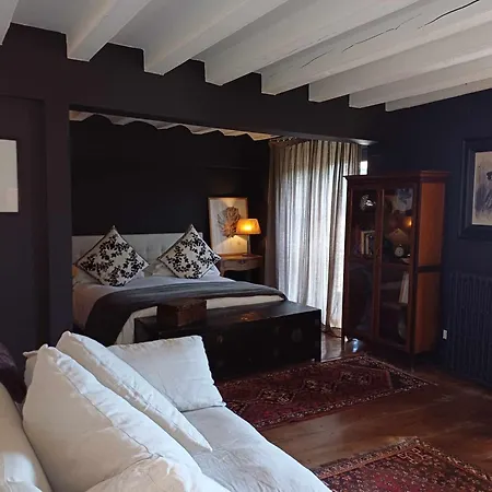 Le Chateau Brangoly (Adults Only) Enveitg Exterior photo