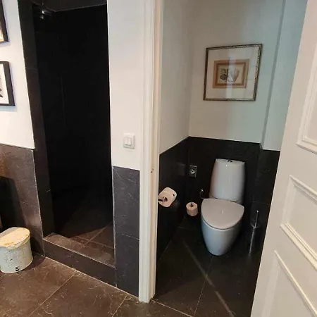 Le Chateau Brangoly (Adults Only) Enveitg Room photo