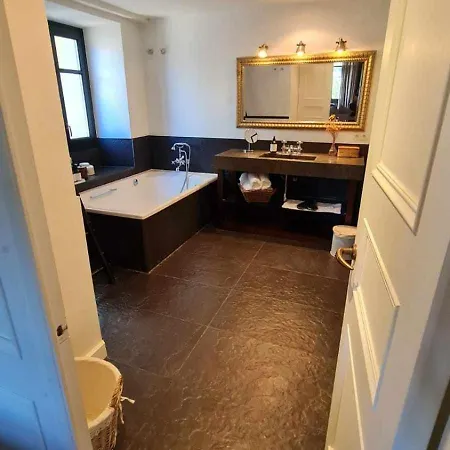 Le Chateau Brangoly (Adults Only) Enveitg Room photo