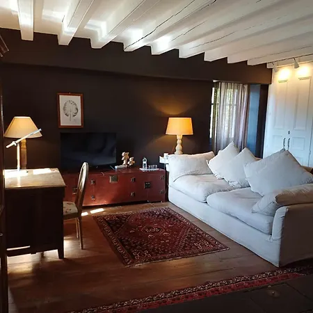 Le Chateau Brangoly (Adults Only) Enveitg Room photo