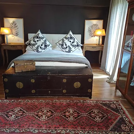 Le Chateau Brangoly (Adults Only) Enveitg Room photo