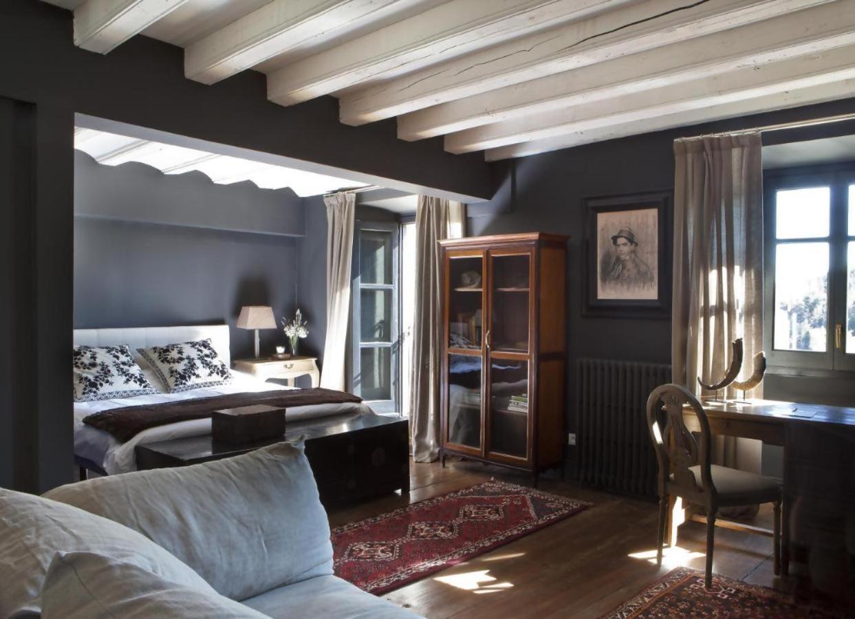 Hotel Le Chateau Brangoly (adults Only) Enveitg