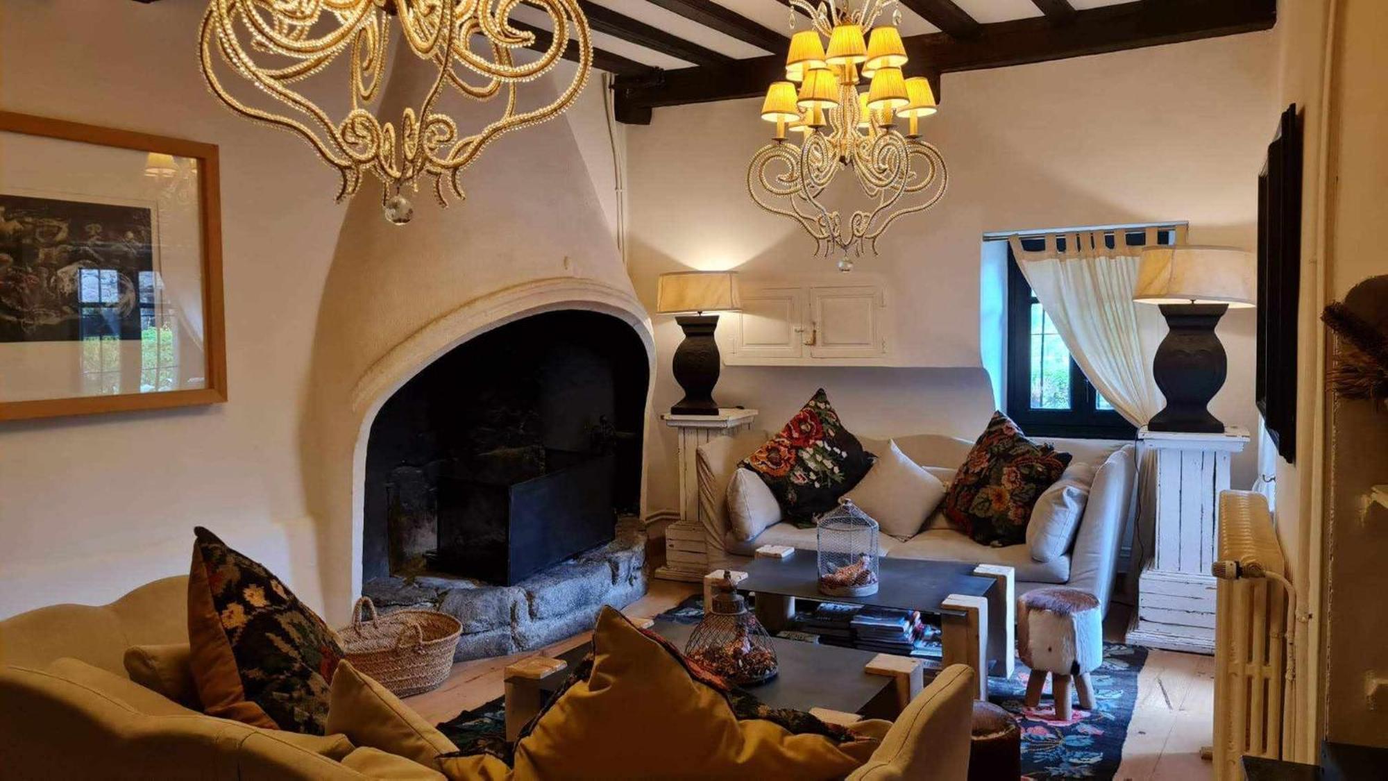 Hotel Le Chateau Brangoly (adults Only)