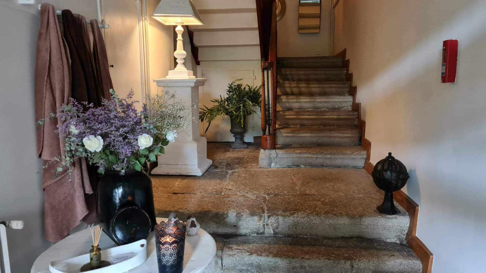 Hotel Le Chateau Brangoly (adults Only) Enveitg